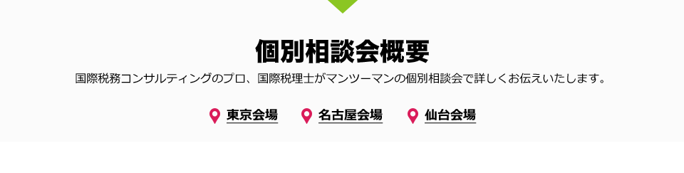 こんな方は今すぐに税務の見直しが必要です。